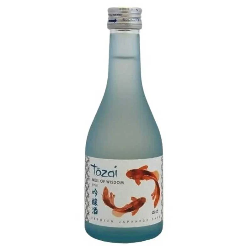 Tozai Well Of Wisdom Ginjo Sake 300ml