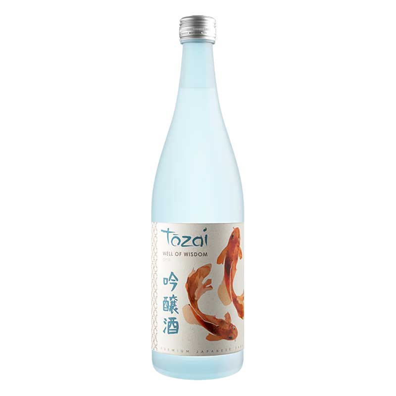 Tozai Well Of Wisdom Ginjo Sake 720ml