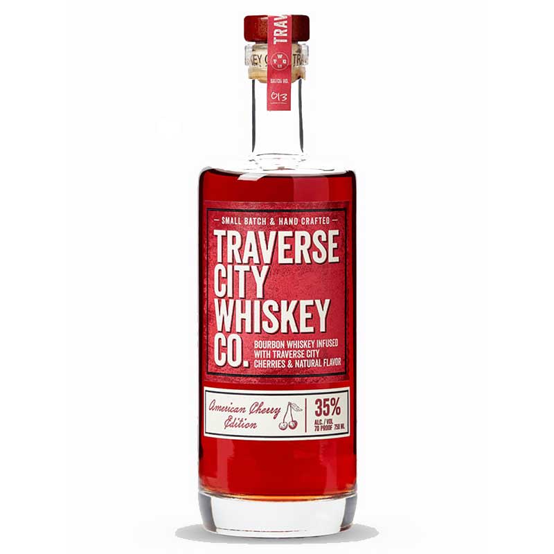 Traverse City American Sherry Edition Whiskey 750ml