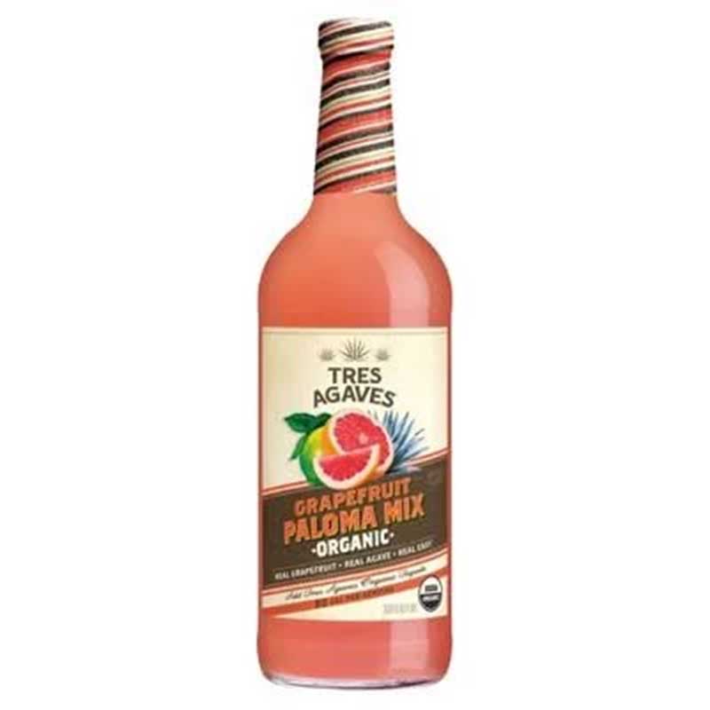 Tres Agaves Grapefruit Paloma Mix 1L