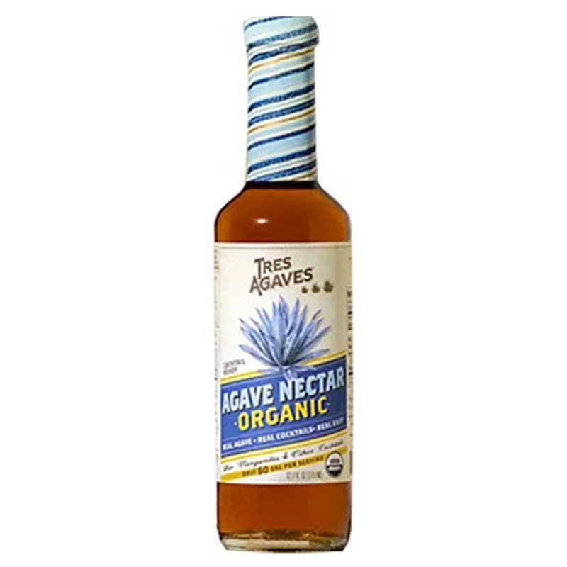 Tres Agaves Organic Agave Nectar 375ml