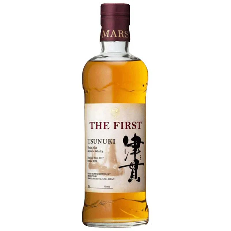 Tsunuki The First Iwai Japanese Whiskey 750ml