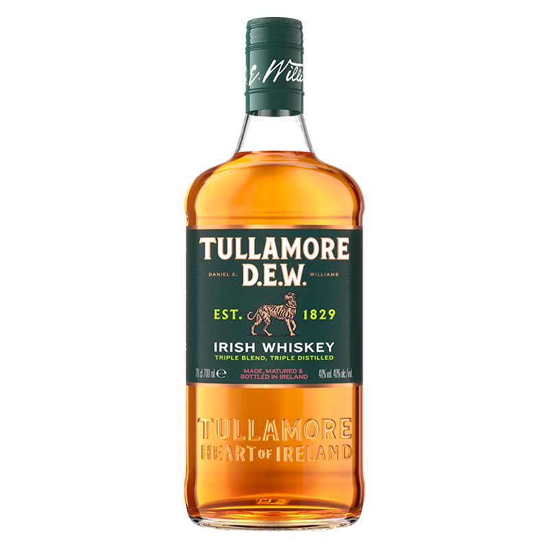 Tullamore Dew Whiskey 750ml