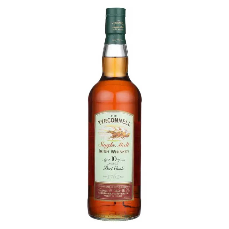 Tyrconnell Port Cask 10 Year Irish Whiskey 750ml