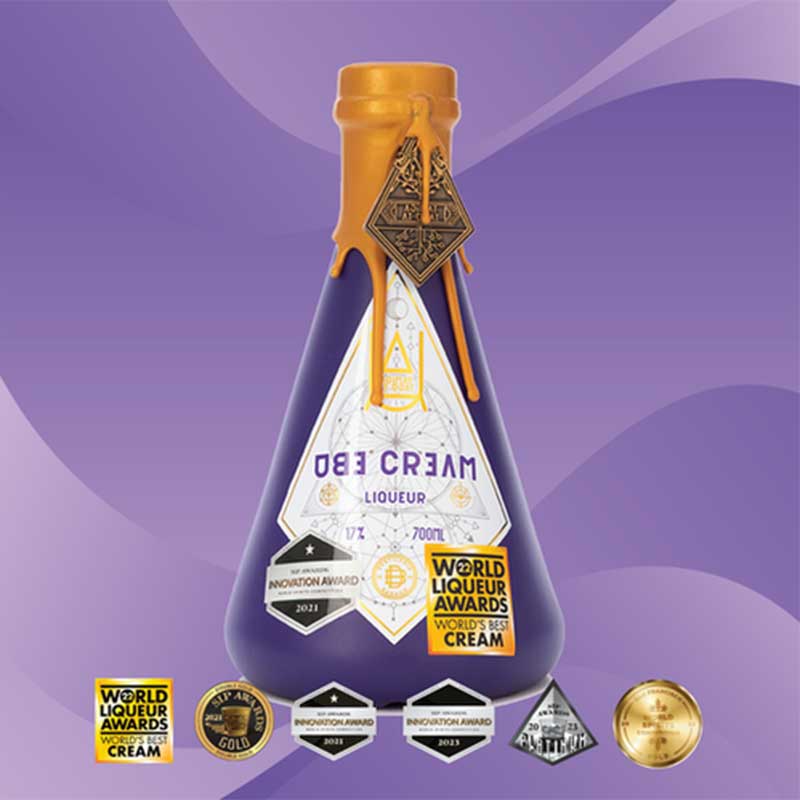 Ube Cream Liqueur 700ml