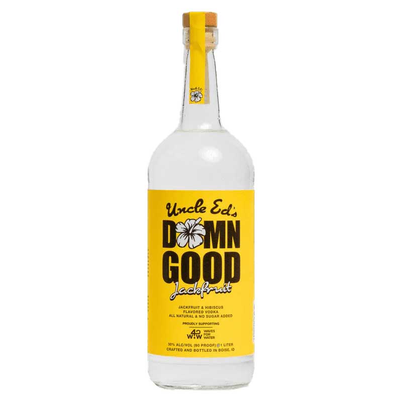 Uncle Eds Jackfruit Vodka 1L