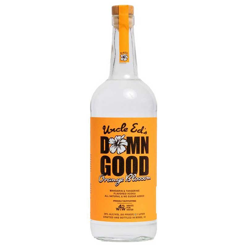 Uncle Eds Orange Blossom Vodka 1L