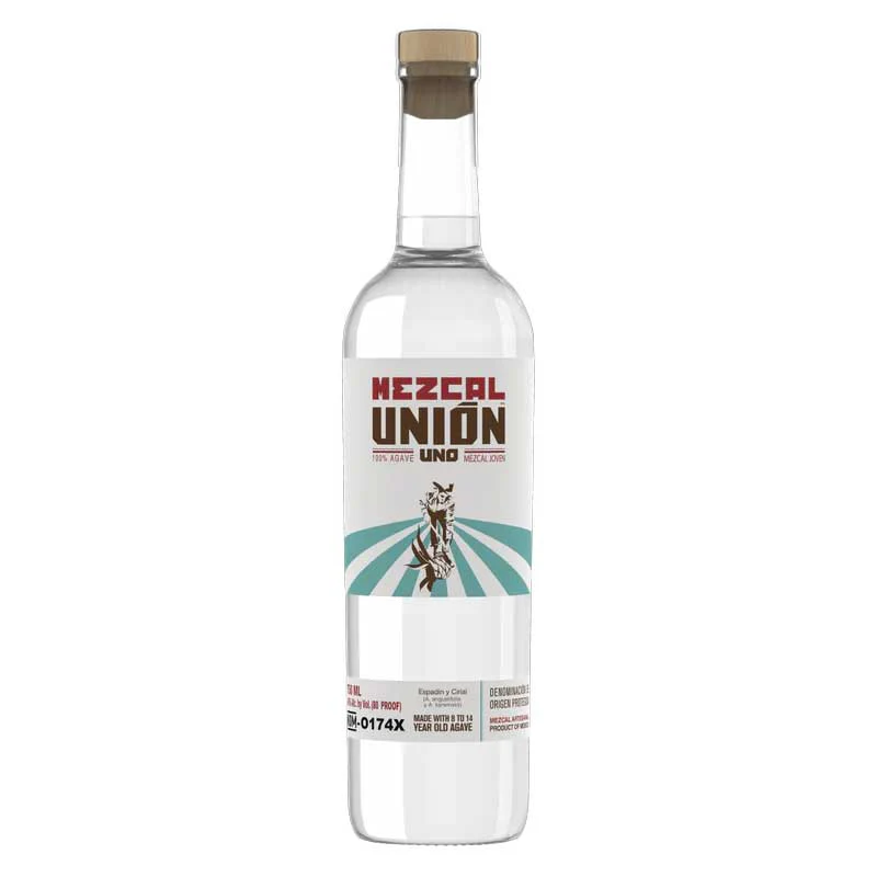 Union Uno Joven Mezcal 750ml