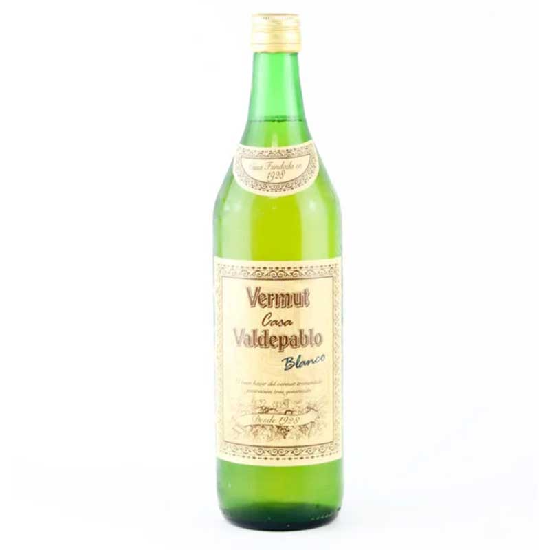 Valdepablo Blanco Vermouth 1L