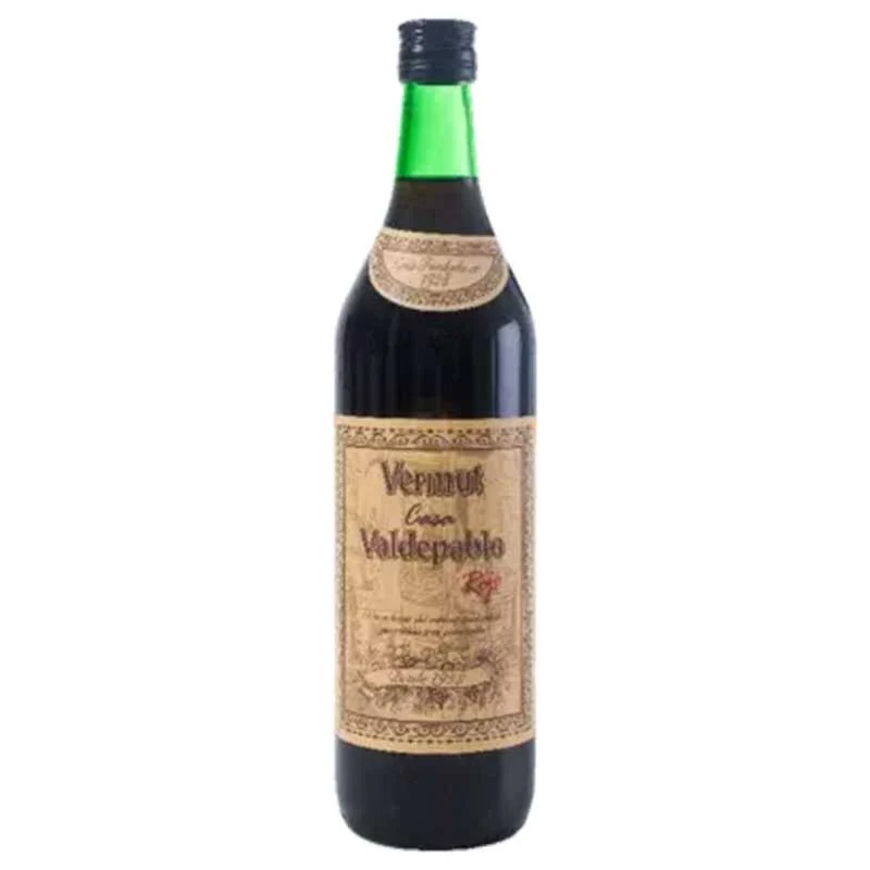 Valdepablo Rojo Vermouth 1L