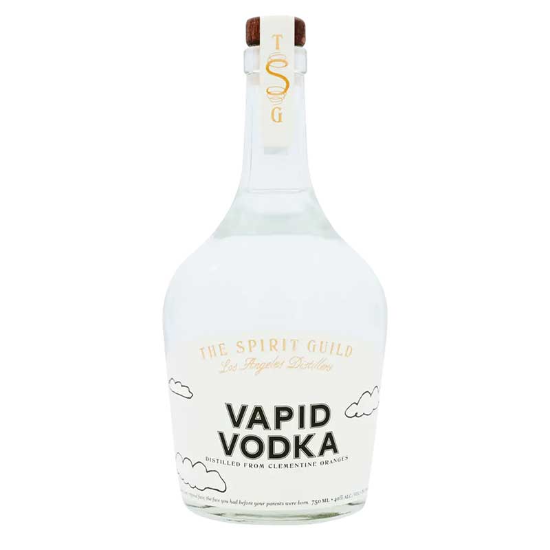 Vapid Vodka 750ml