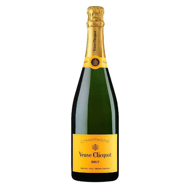 Veuve Clicquot Brut Champagne 750ml