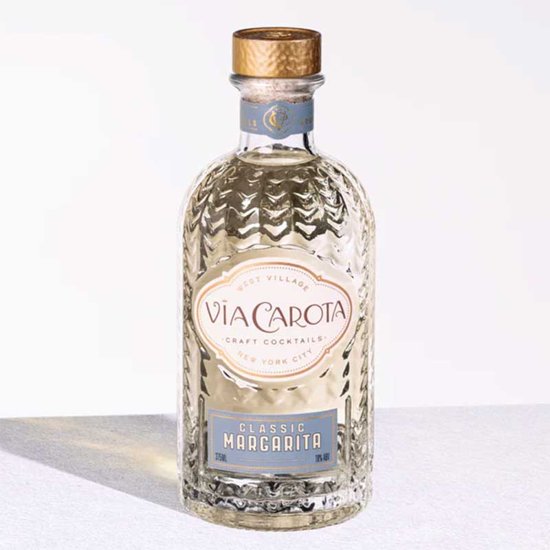 Via Carota Classic Margarita 375ml