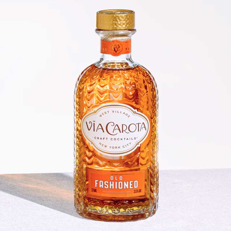 Via Carota Old Fashioned 375ml