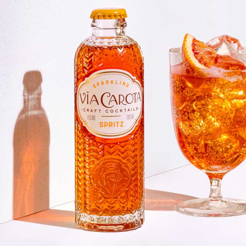 Via Carota Paloma Craft Cocktail 200ml