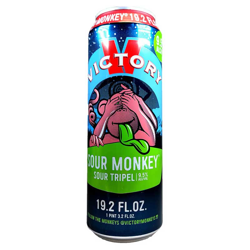 Victory Sour Monkey 19.2oz