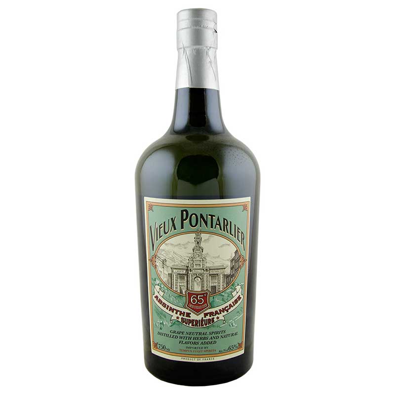 Vieux Pontarlier Absinthe 700ml