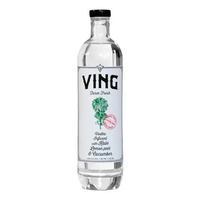 Ving Kale Vodka 750ml