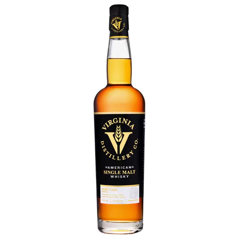 Virginia Distilling Port Cask American Single Malt Whisky 700ml