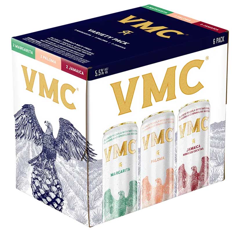 VMC Variety Pack 6pk