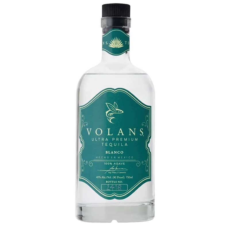 Volans Blanco Tequila 750ml