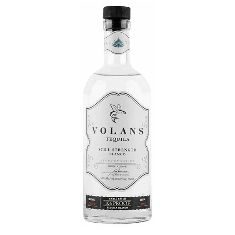 Volans Still Strength Tequila 750ml