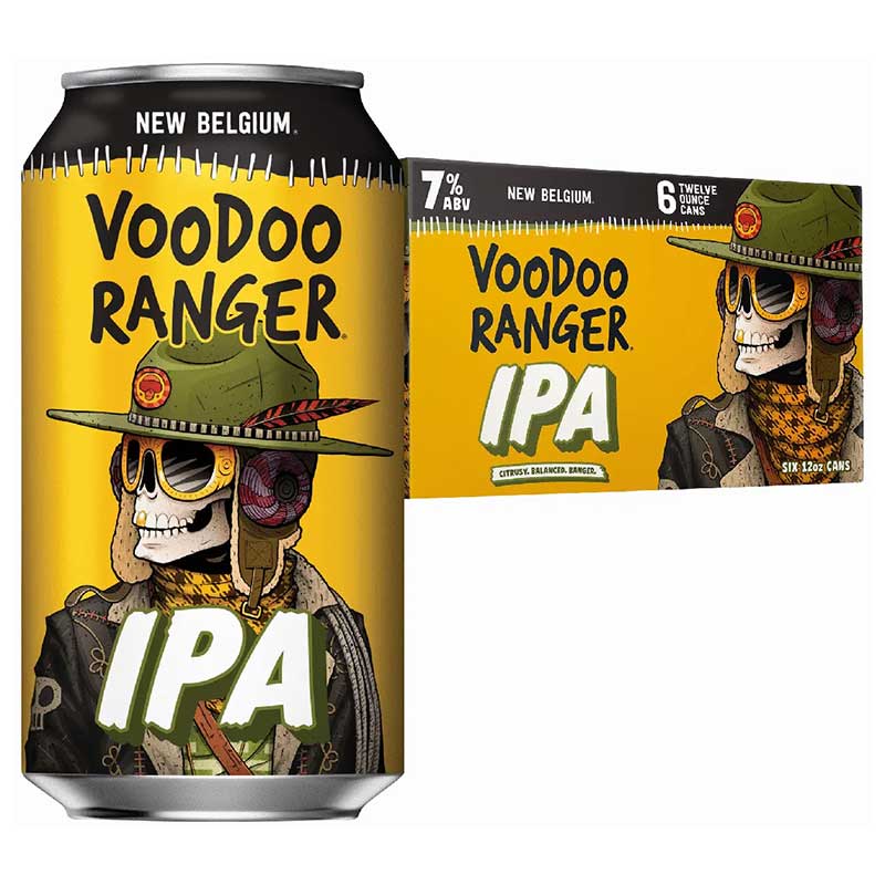 Voodoo Ranger IPA 6pk 12oz/Cans