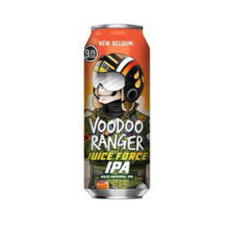 Voodoo Ranger Juice Force IPA 19.2oz
