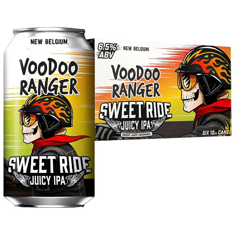Voodoo Ranger Sweet Ride Juicy IPA 6pk 12oz/Cans