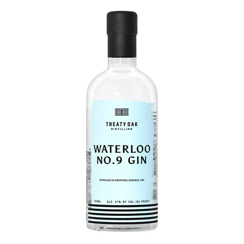 Waterloon No9 Gin 750ml