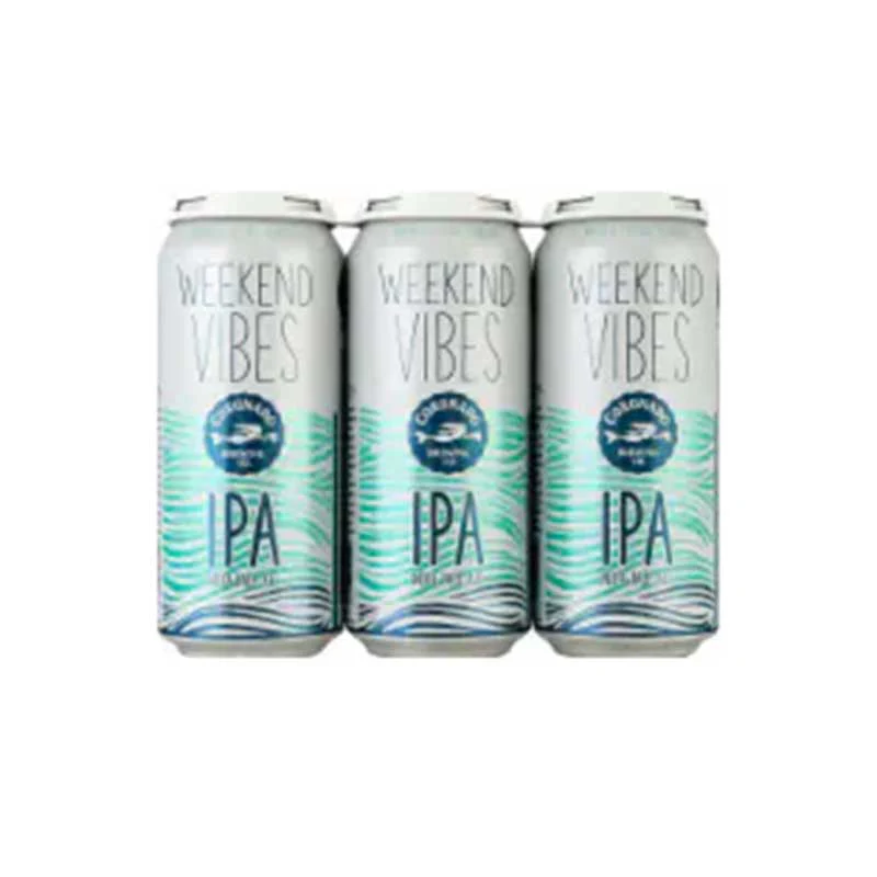 Coronado Weekend Vibes IPA 6pk 16oz/Cans