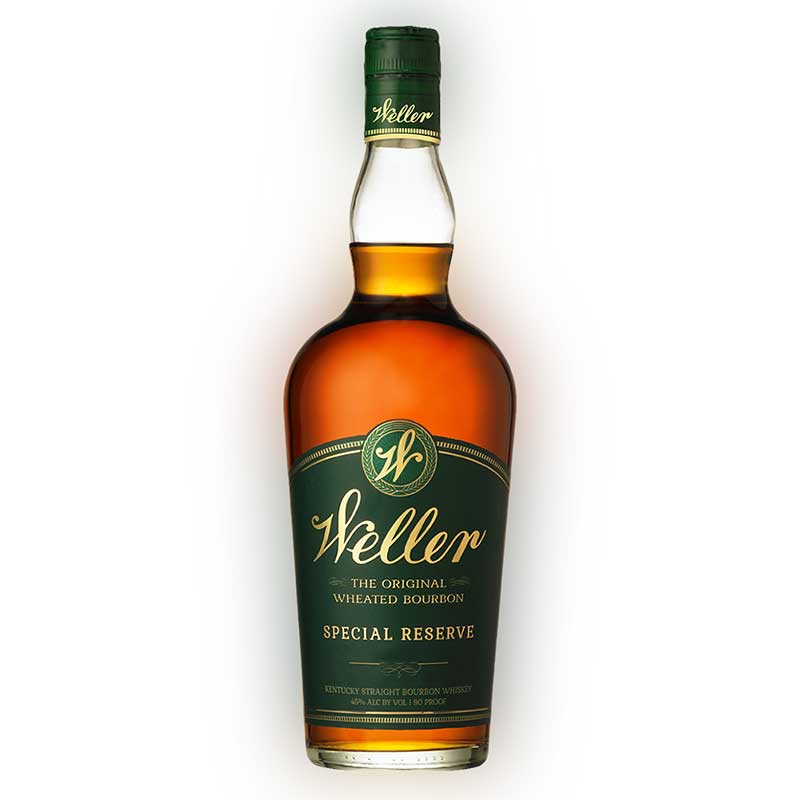 Weller Special Reserve Bourbon Whiskey 1L