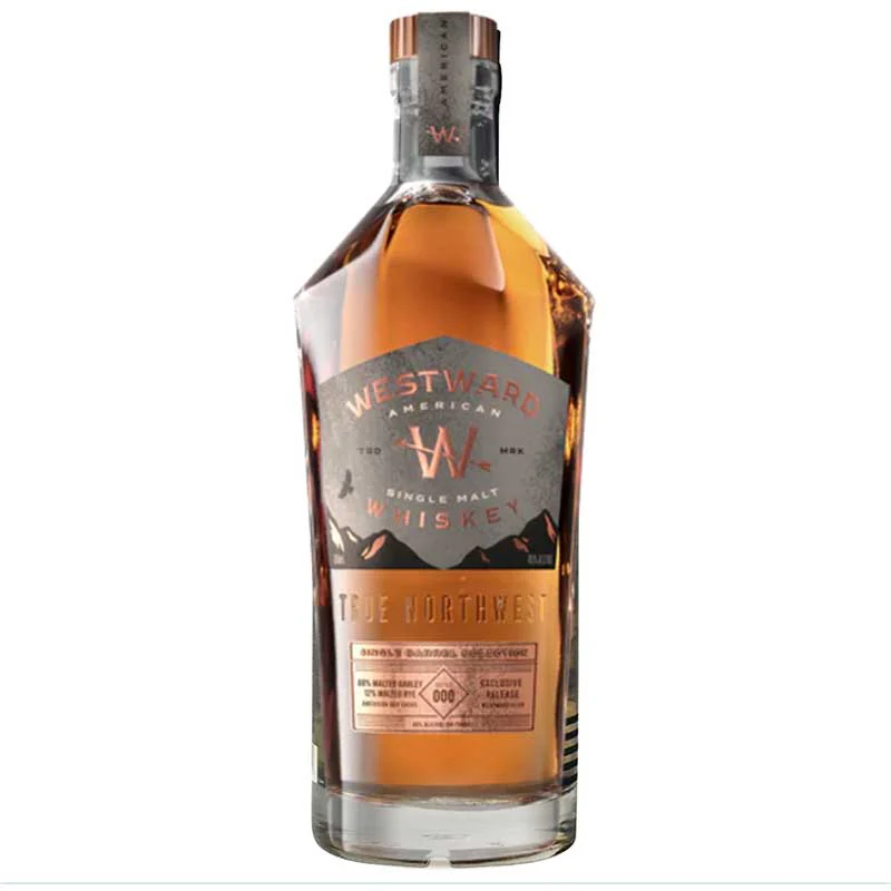 Westward Two Malts Whiskey 750ml
