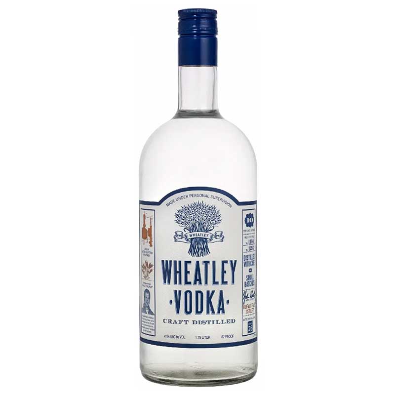 Wheatley Vodka 1.75L