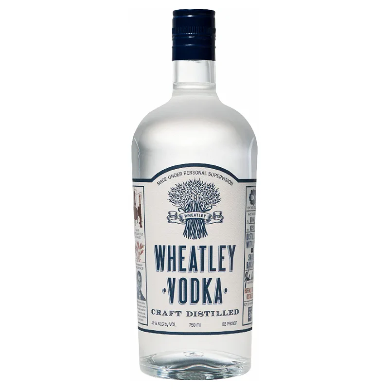 Wheatley Vodka 750ml