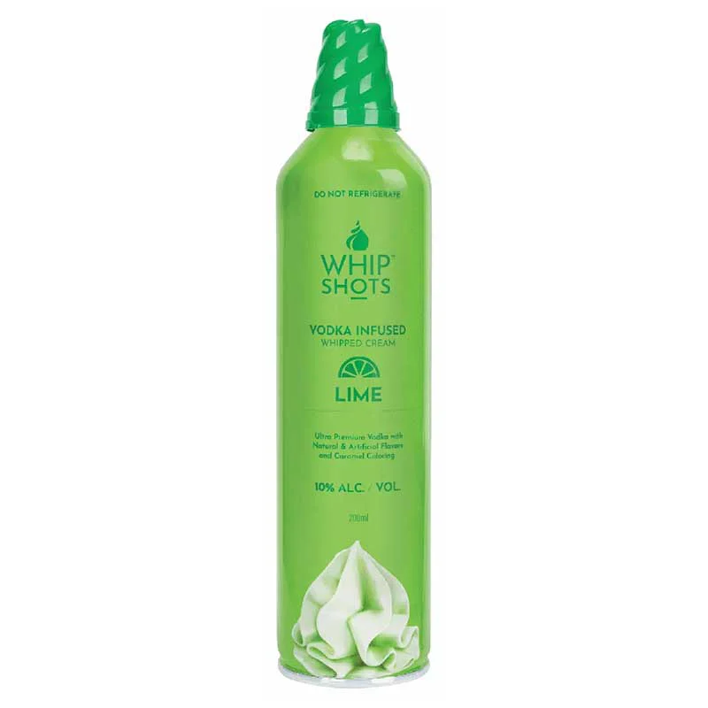 WhipShots Lime 200ml