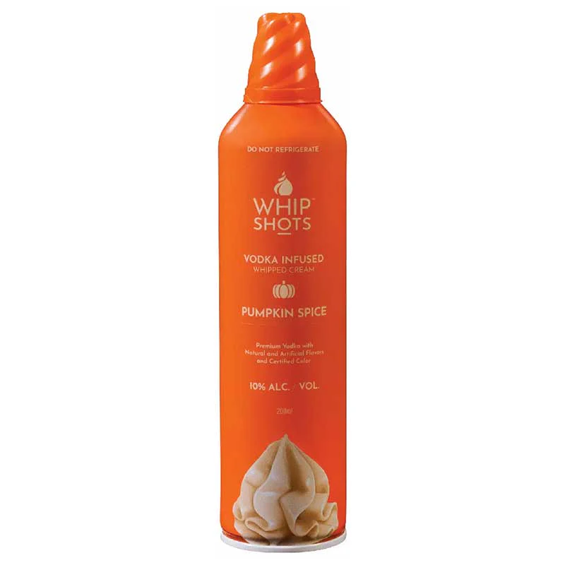 WhipShots Pumpkin Spice 200ml