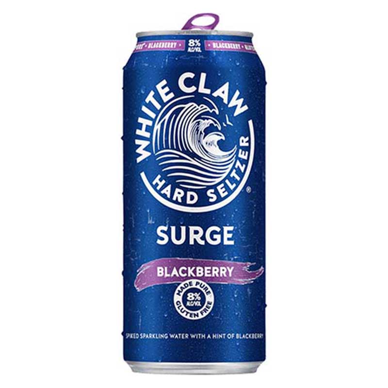 White Claw Surge Blackberry 19.2oz