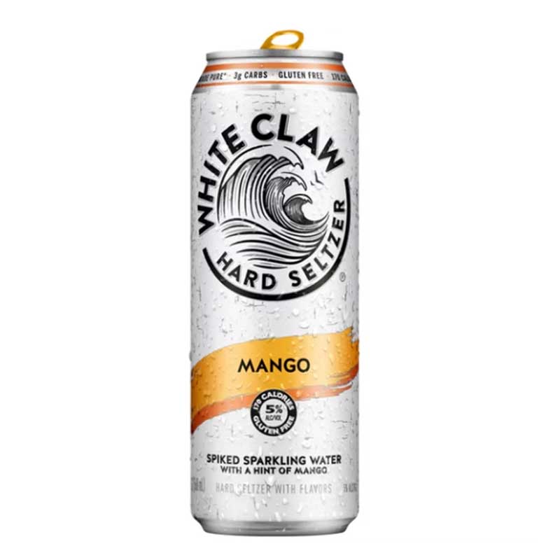 White Claw Mango 19.2oz
