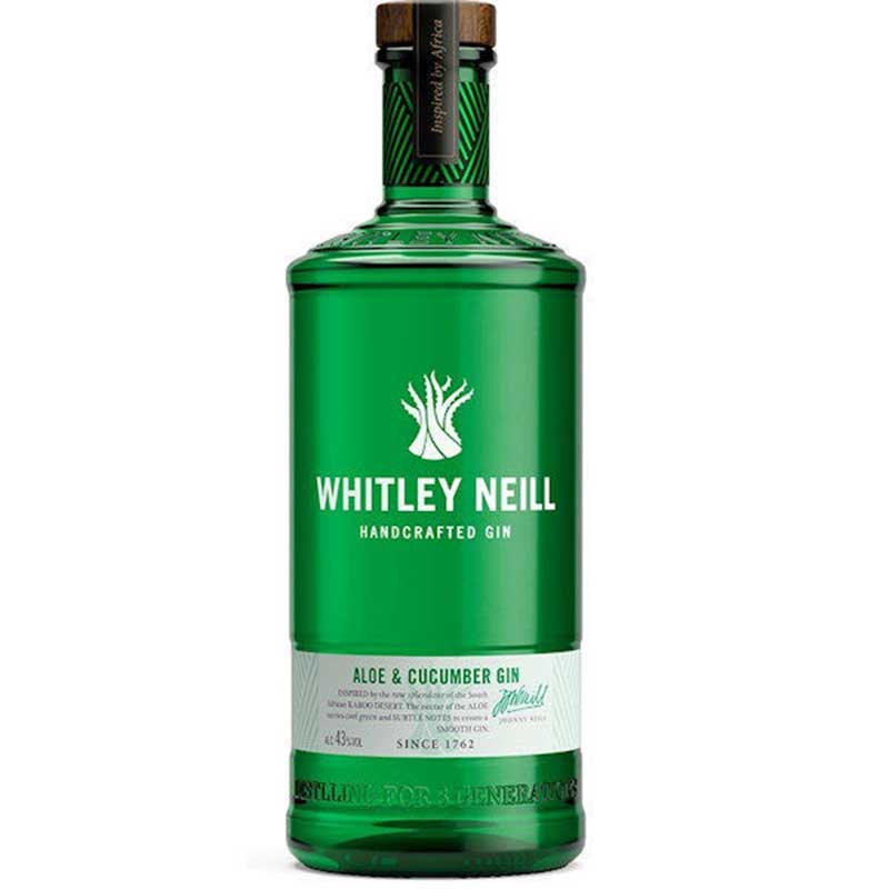 Whitley Neill Aloe Gin 750ml