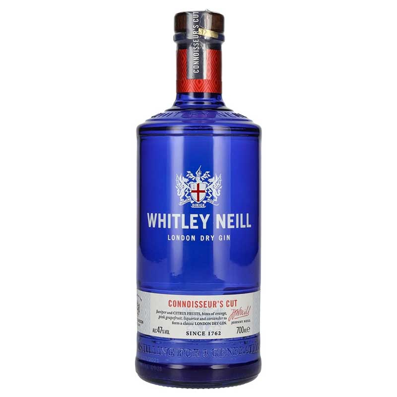 Whitley Neill Connoisseurs Cut Gin 750ml