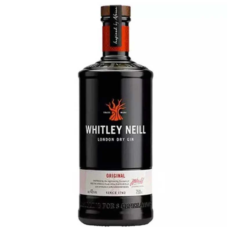 Whitley Neill Original Gin 750ml