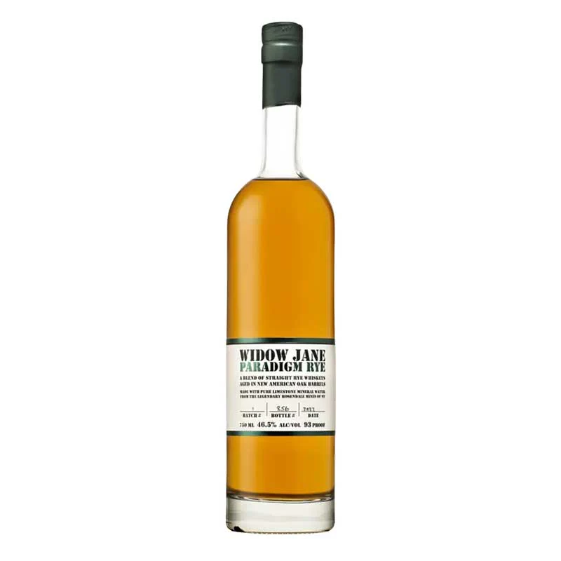 Widow Jane American Oak Whiskey 750ml