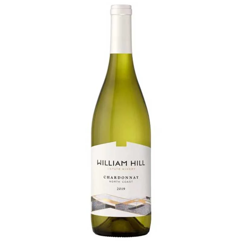 William Hill Chardonnay 750ml