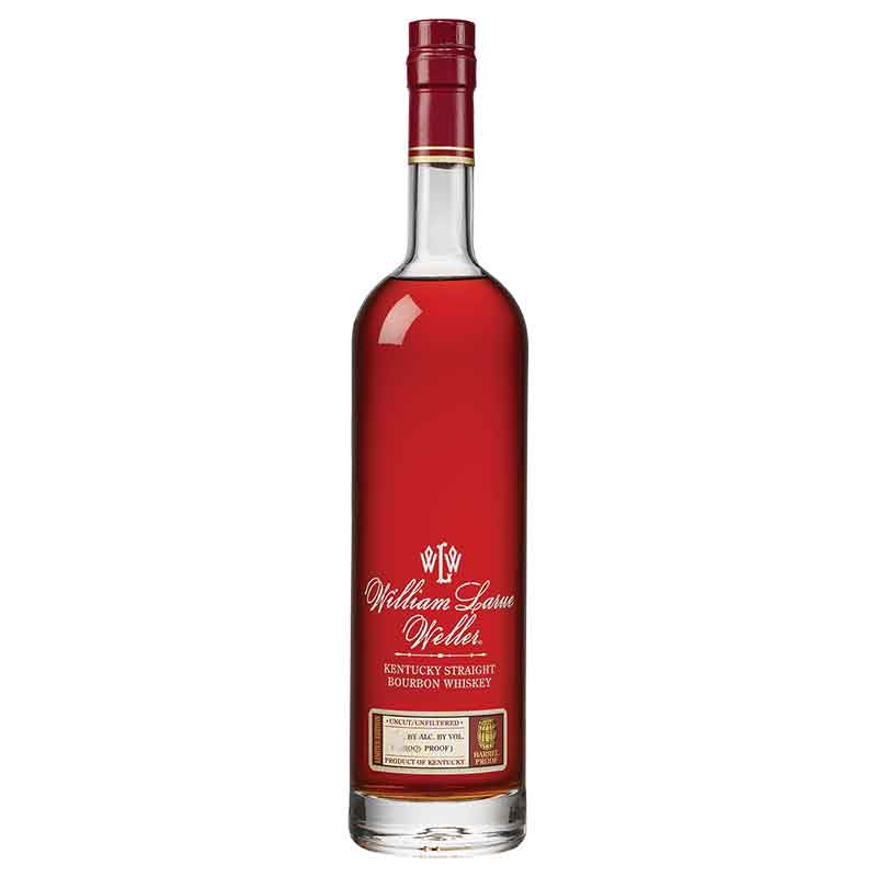 William Larue Weller Bourbon Whiskey 750ml