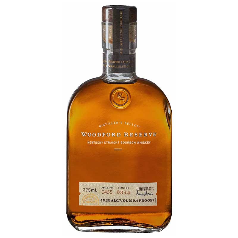 Woodford Bourbon Whiskey 375ml