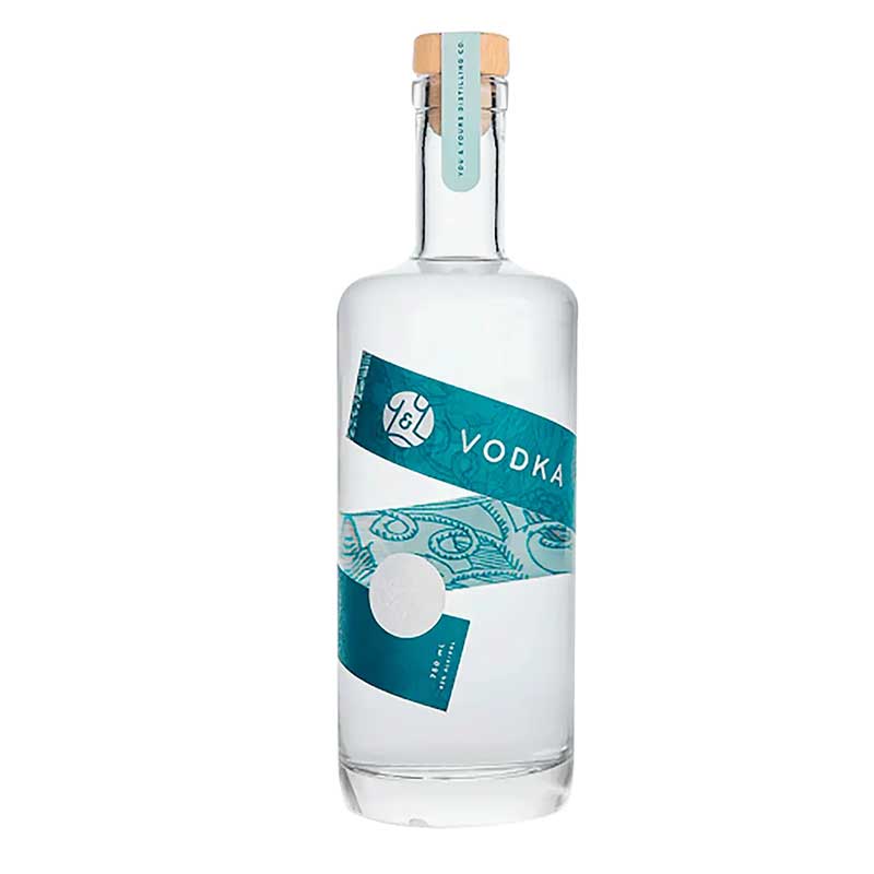 You & Yours Vodka 750ml