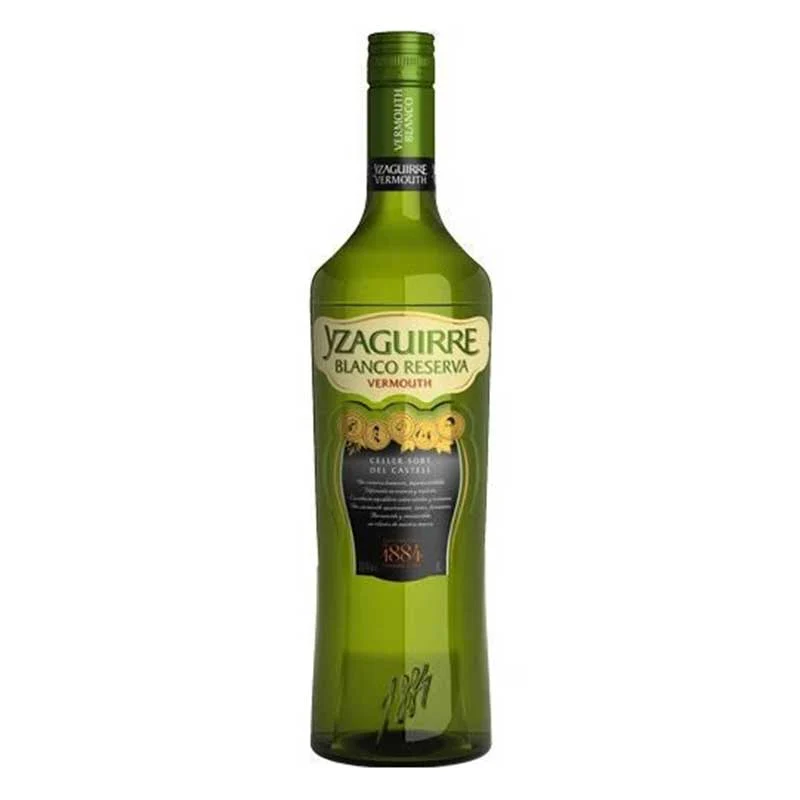 Yzaguirre Bianco Reserva Vermouth 1L