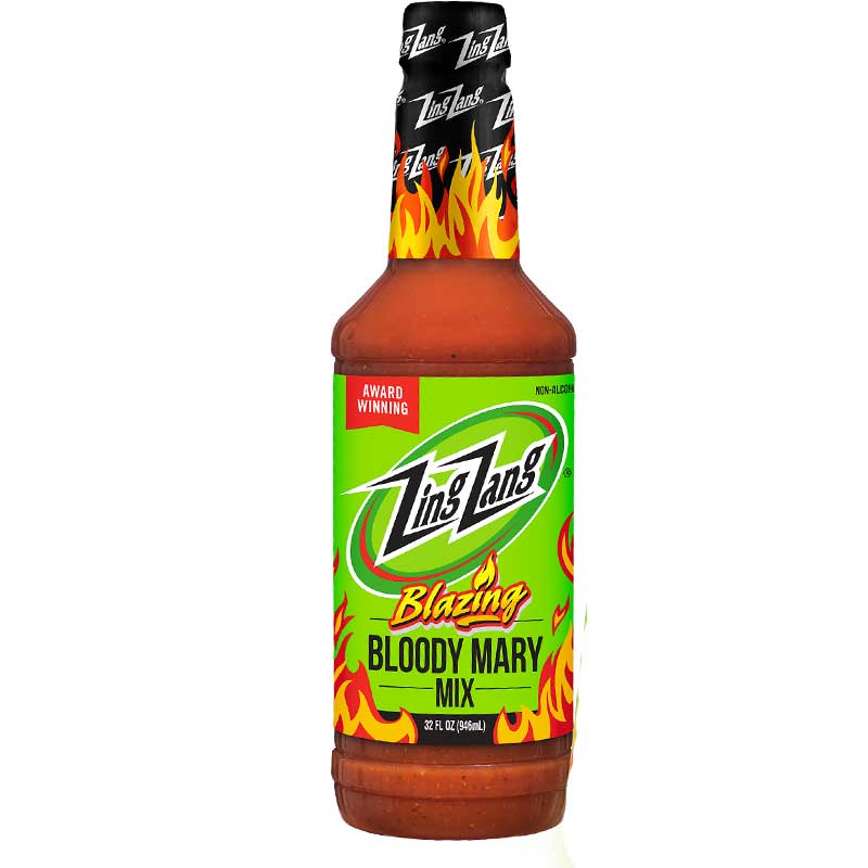 Zing Zang Blazing Bloody Mary Mix 32oz