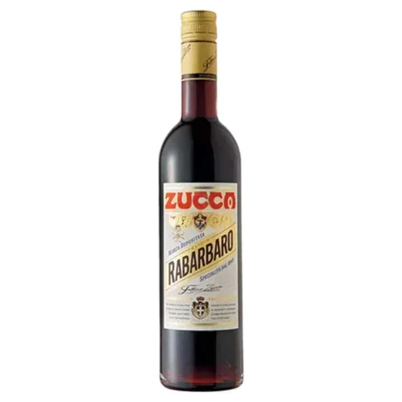 Zucca Rabarbaro Liqueur 750ml
